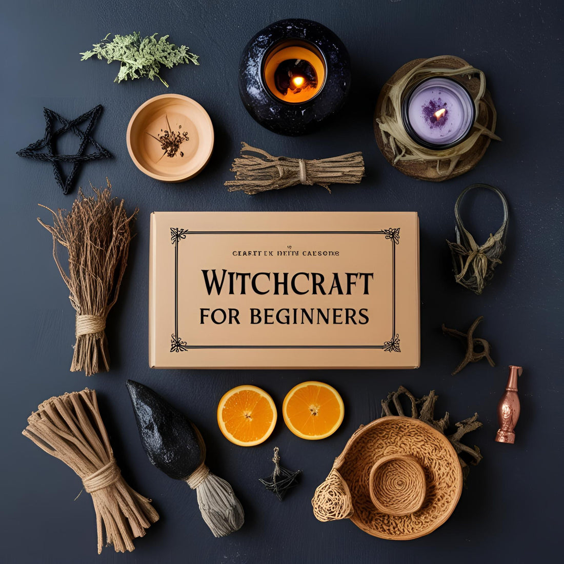 Witchcraft for Beginners: Tools & Tips from an Experienced Witch - Spirit And Shadow