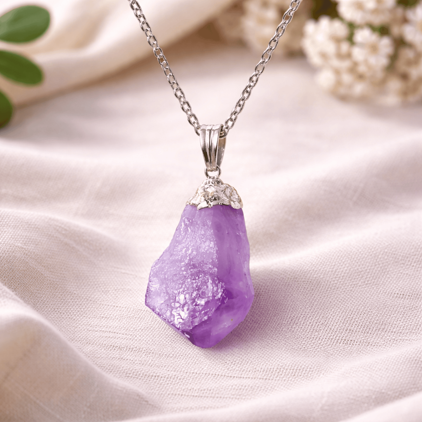 Pierre roulée en onyx jaune 2-4 cm – Force intérieure et concentration