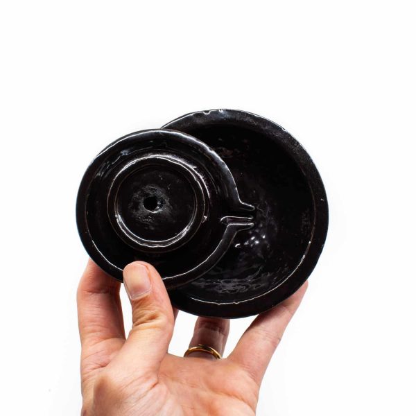 BACKFLOW WATERFALL INCENSE BURNER PLATEAU - Spirit And Shadow