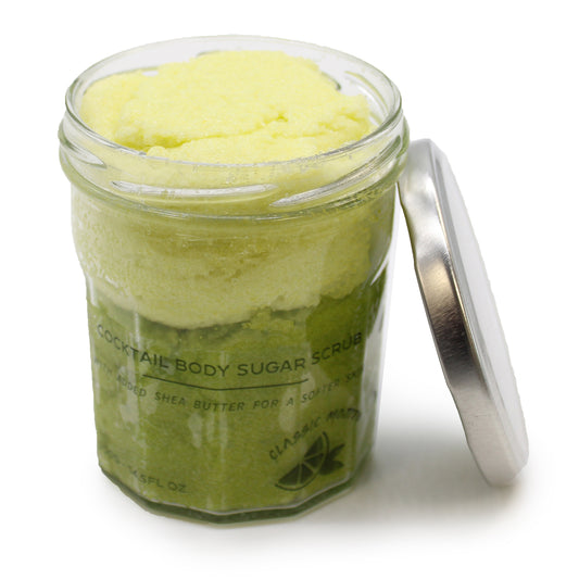 CLASSIC MOJITO SUGAR BODY SCRUB 300g - Spirit And Shadow