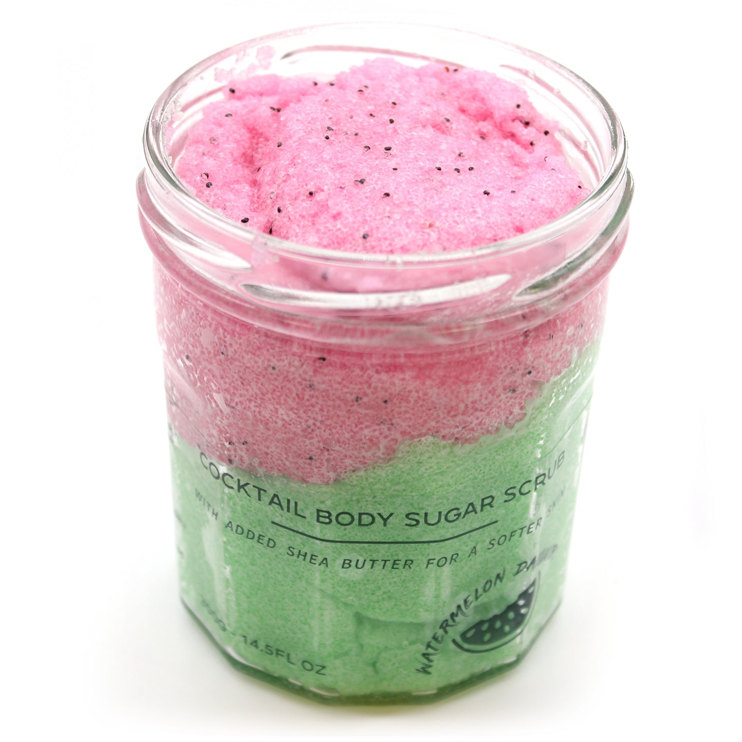 WATERMELON DAIQUIRI SUGAR BODY SCRUB – 300g | Exfoliate & Nourish - Spirit And Shadow