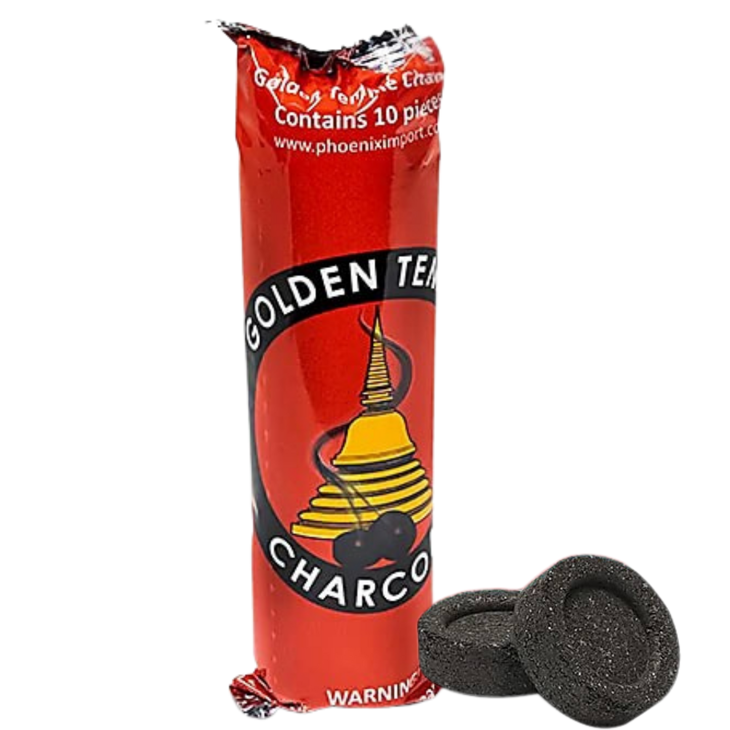 Golden Temple Charcoal Tablets