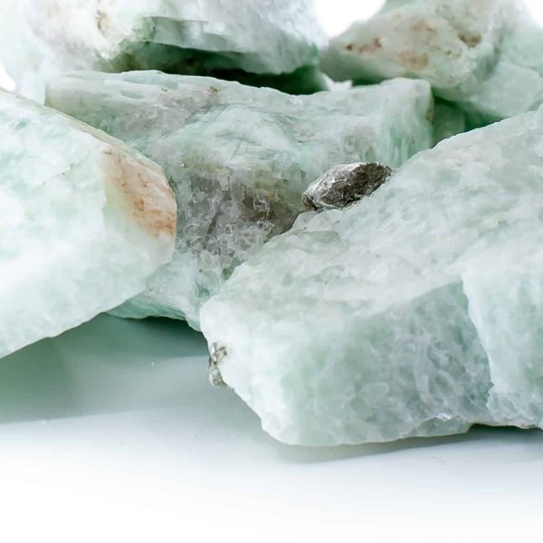 ROUGH AMAZONITE 2–4 cm – Stone of Balance and Truth - Spirit And Shadow