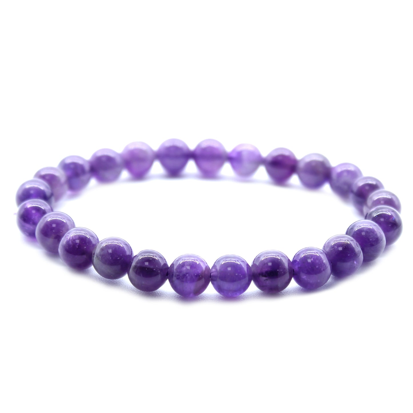AMETHYST POWER BRACELET - Spirit And Shadow