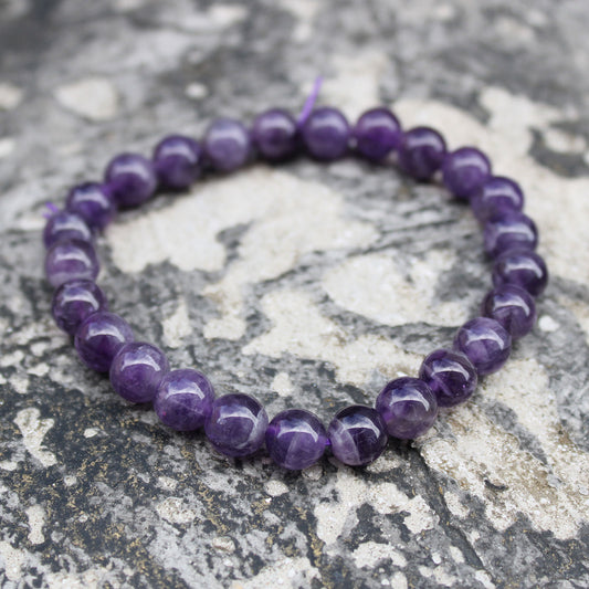 AMETHYST POWER BRACELET - Spirit And Shadow