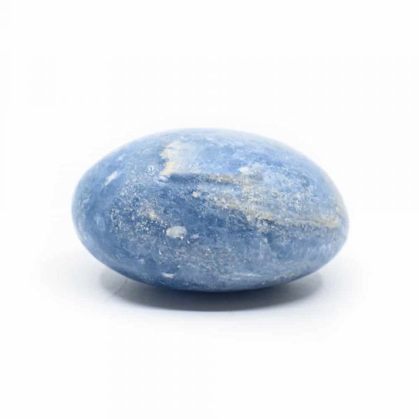 LARGE PALMSTONE - BLUE CELESTINE - Spirit And Shadow