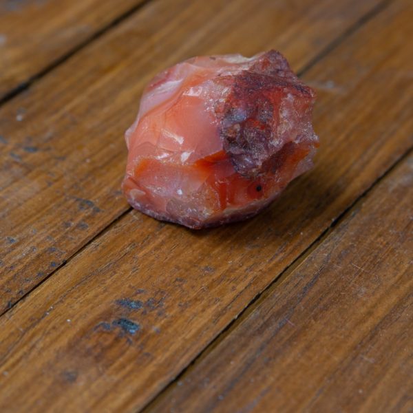 ROUGH CARNELIAN GEMSTONE – Natural Energy & Creativity Booster 3-5 cm - Spirit And Shadow
