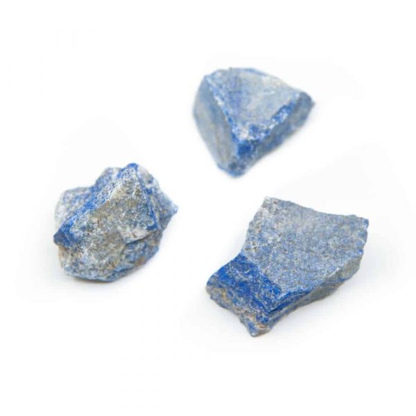ROUGH LAPIS LAZULI GEMSTONE 2–4 cm – Stone of Truth and Wisdom - Spirit And Shadow