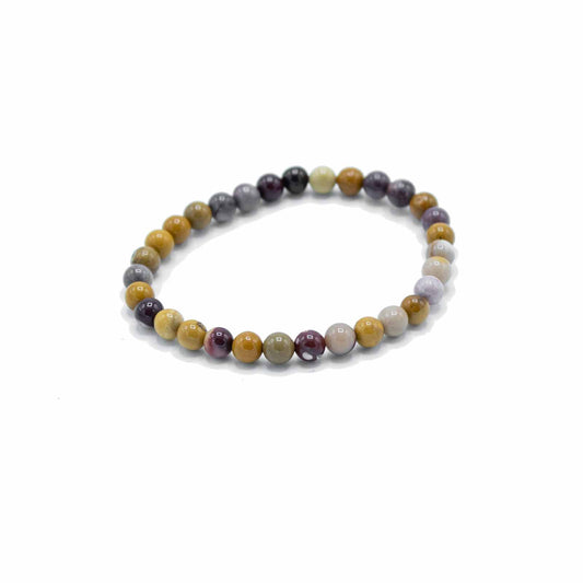 RARE MOOKAITE MANIFESTATION BRACELET – Wisdom & Intuition - Spirit And Shadow