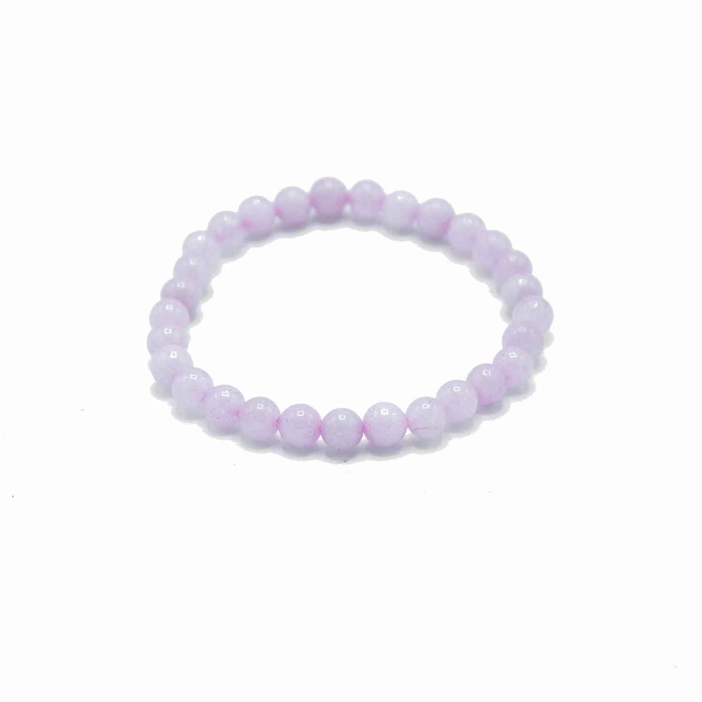 ROSE QUARTZ MANIFESTATION BRACELET – Attract Love & Compassion - Spirit And Shadow