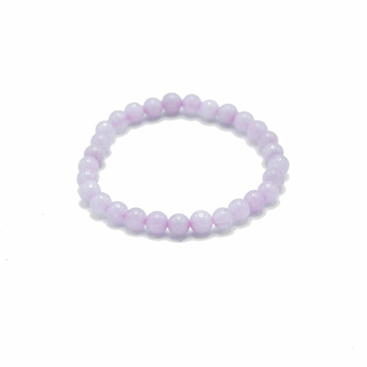 ROSE QUARTZ MANIFESTATION BRACELET – Attract Love & Compassion - Spirit And Shadow