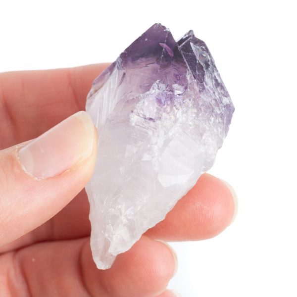 ROUGH AMETHYST POINT 4–6 cm - Spiritual Awareness & Healing - Spirit And Shadow