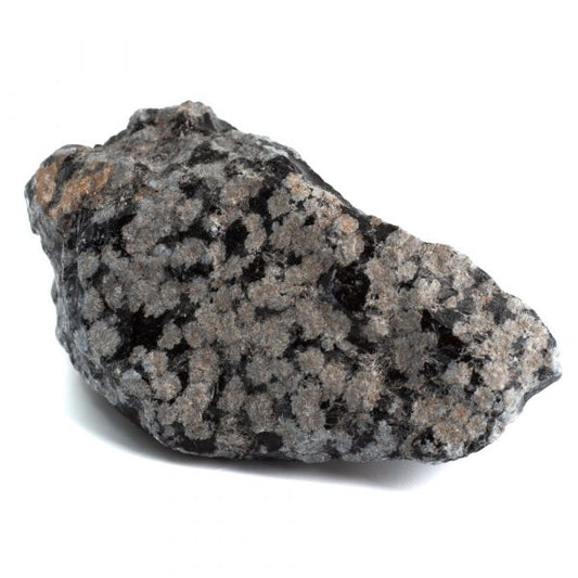 ROUGH SNOWFLAKE OBSIDIAN 4–6 cm - Grounding & Emotional Clarity - Spirit And Shadow