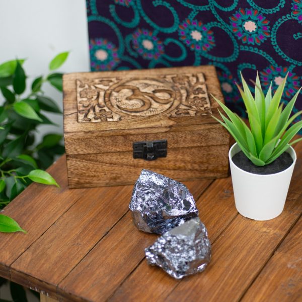 TERAHERTZ ENERGY STONE 4-6cm - Spirit And Shadow