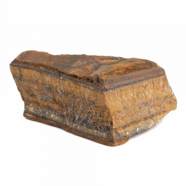 TIGER EYE ROUGH GEMSTONE 3-5cm - Spirit And Shadow