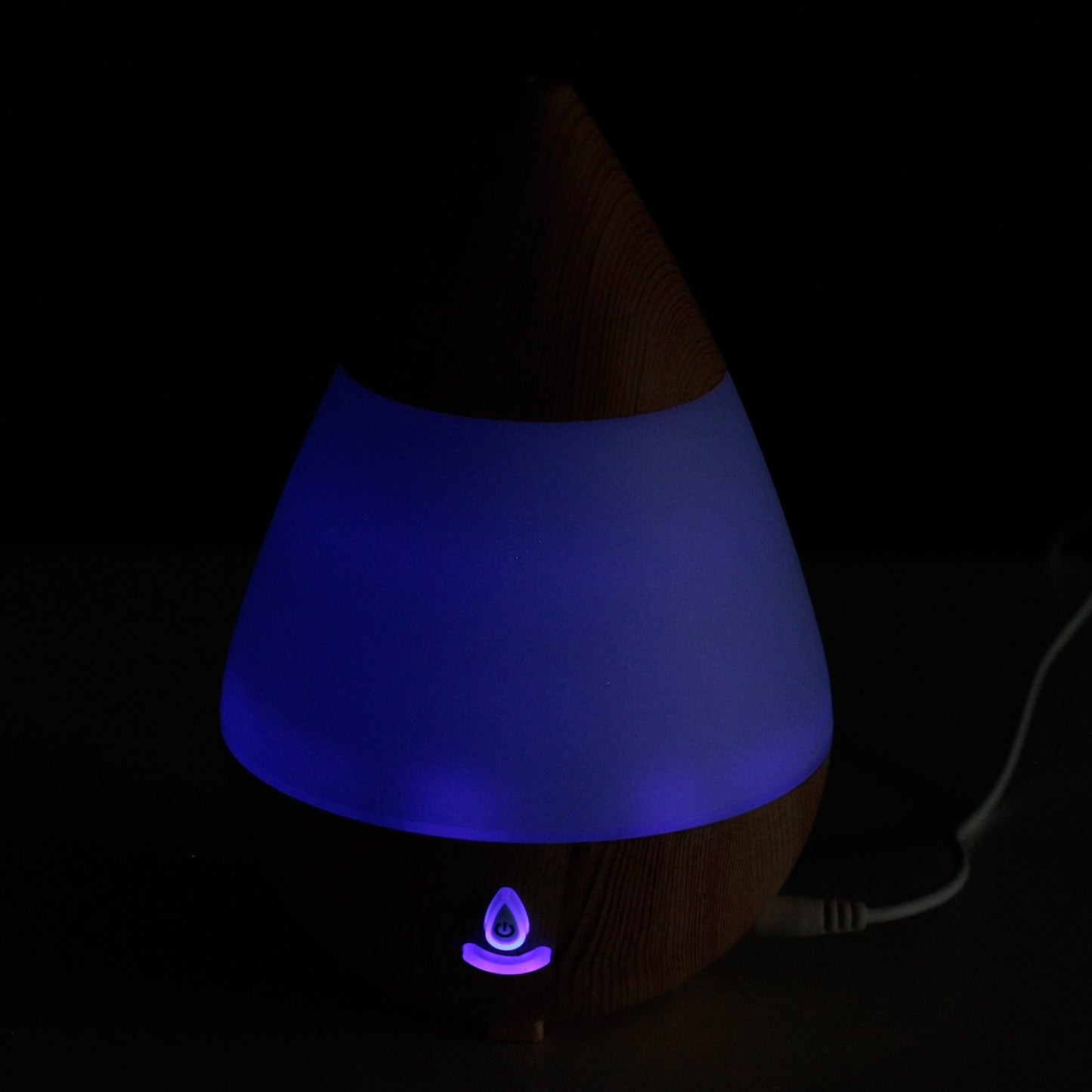 TEARDROP AROMA DIFFUSER - USB with LED Colours - Spirit And Shadow