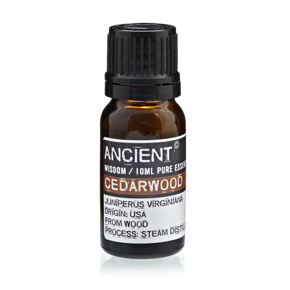 CEDARWOOD ESSENTIAL OIL 10ml - Spirit And Shadow