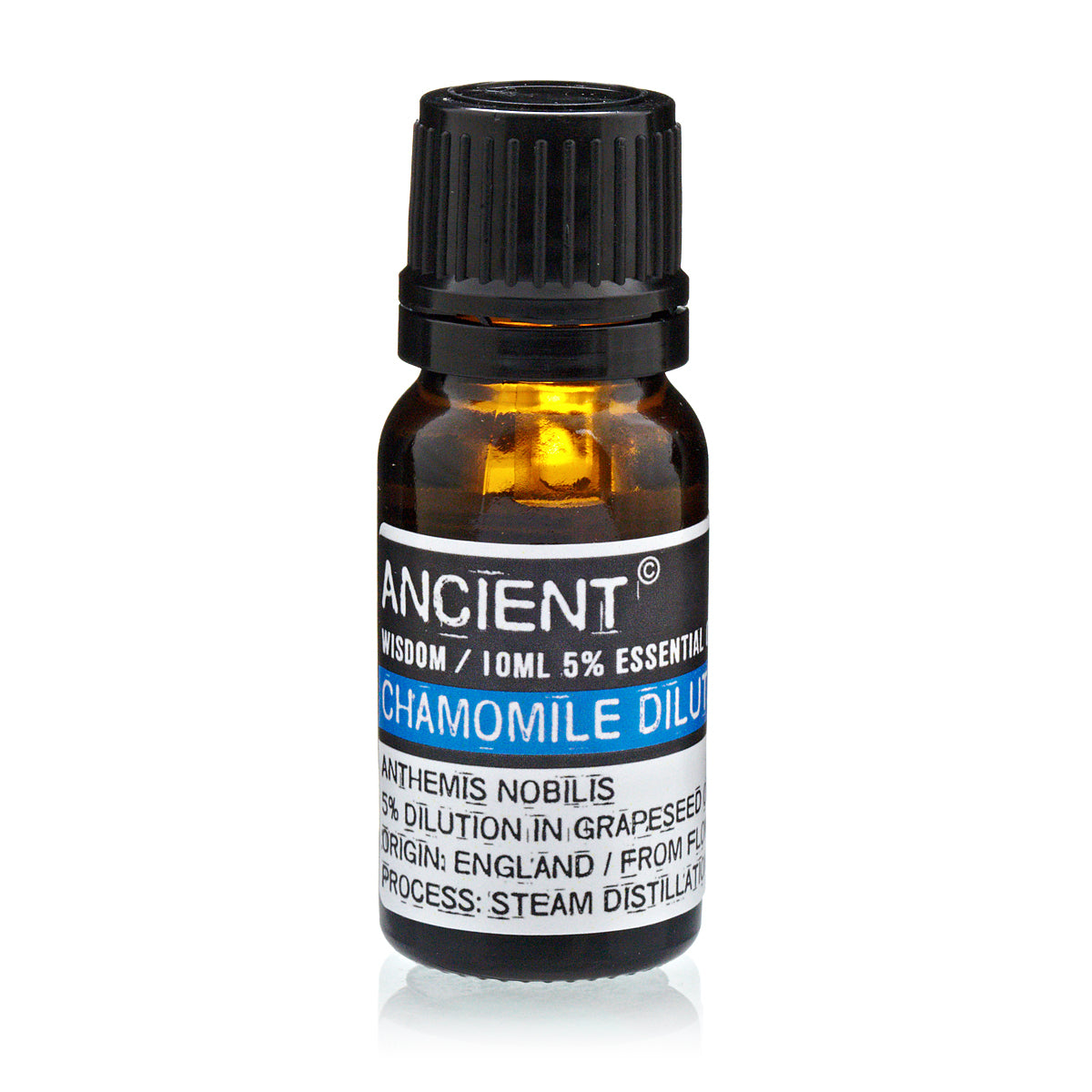 CHAMOMILE (DILUTE) ESSENTIAL OIL – 10ml - Spirit And Shadow