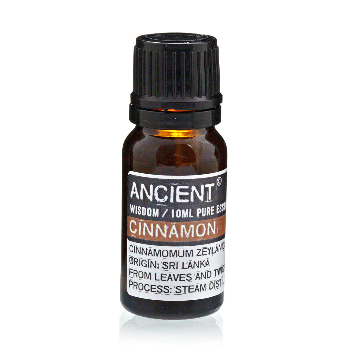 CINNAMON ESSENTIAL OIL – 10ml - Spirit And Shadow