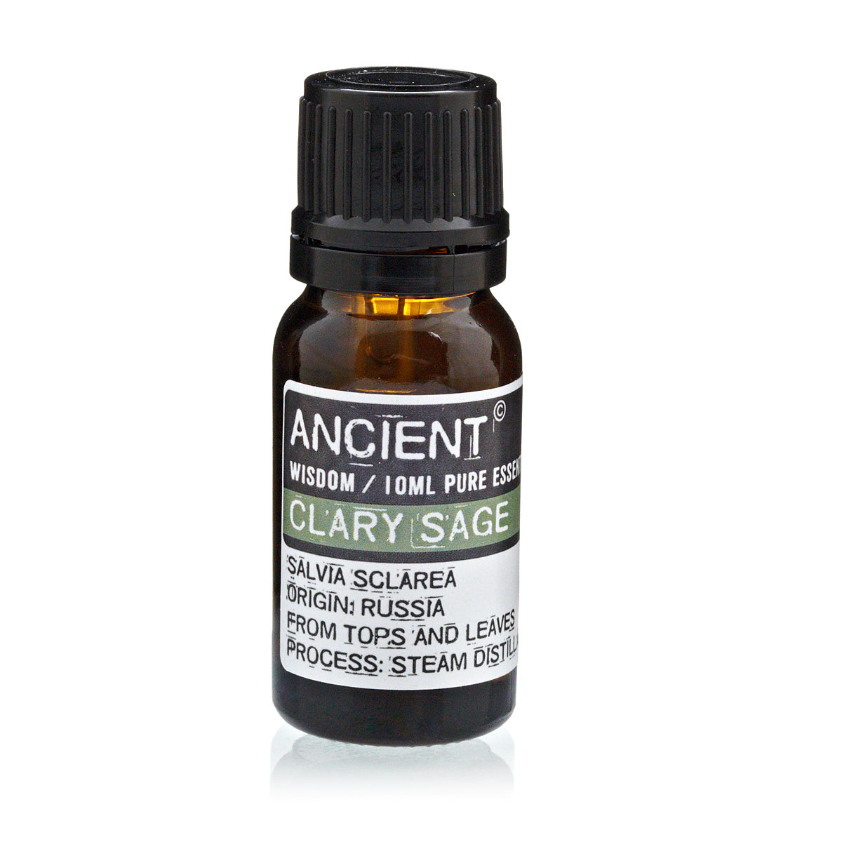 CLARY SAGE ESSENTIAL OIL – 10ml - Spirit And Shadow
