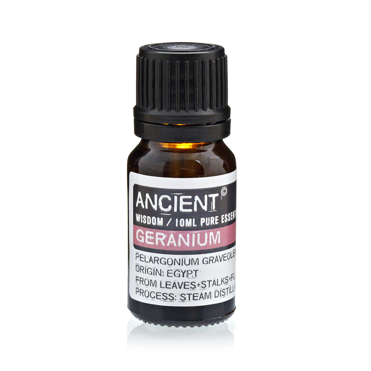 GERANIUM ESSENTIAL OIL – 10ml - Spirit And Shadow