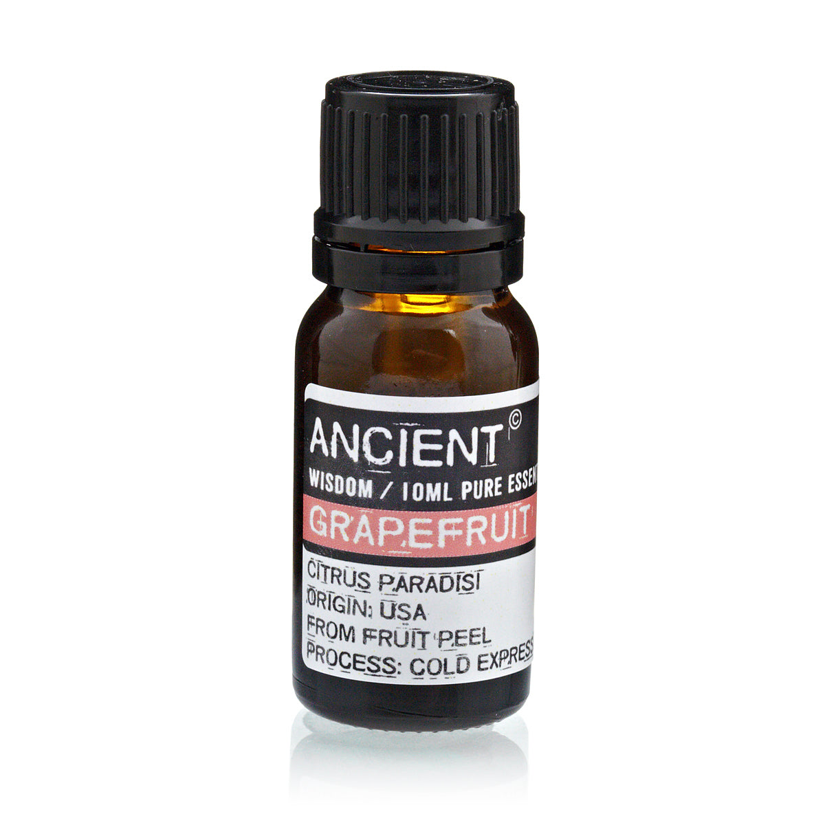 GRAPEFRUIT ESSENTIAL OIL – 10ml - Spirit And Shadow