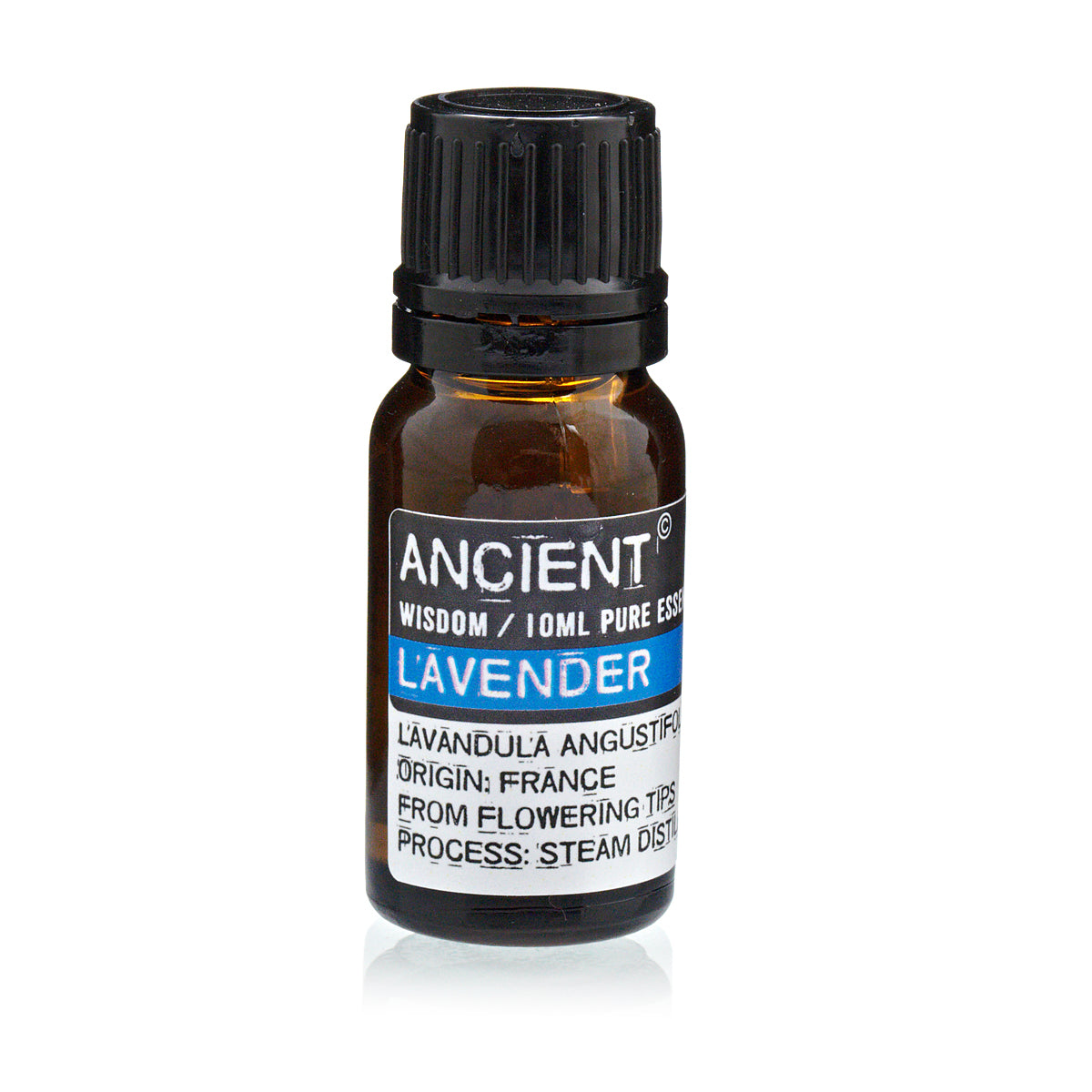 LAVENDER ESSENTIAL OIL 10ml - Spirit And Shadow