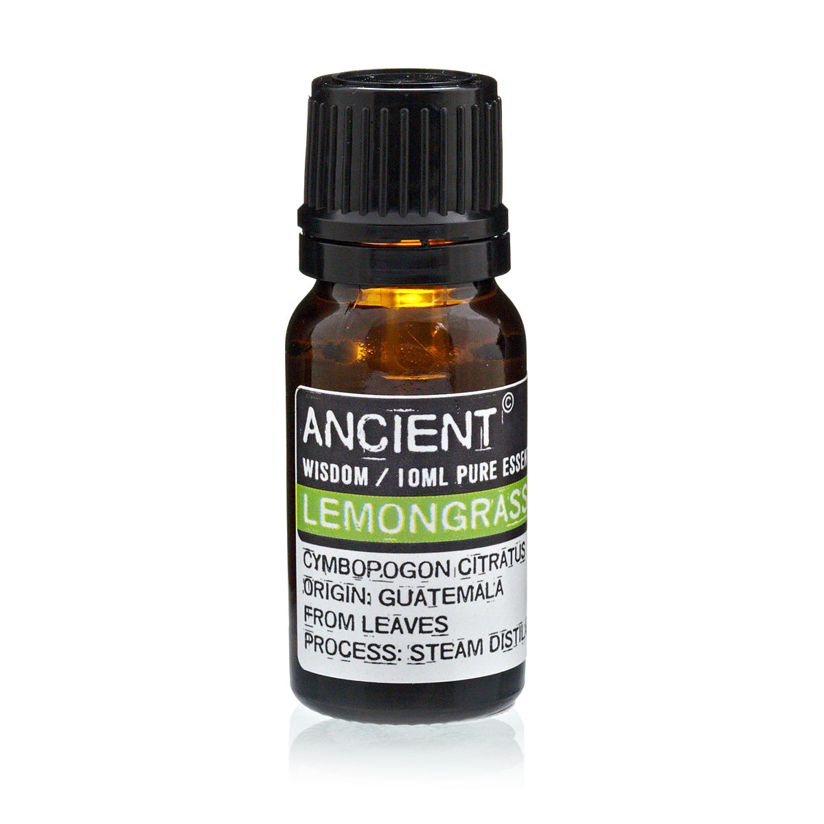 LEMONGRASS ESSENTIAL OIL 10ml - Spirit And Shadow