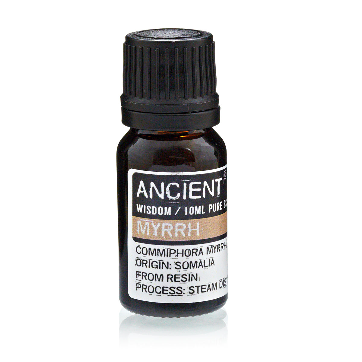 MYRRH ESSENTIAL OIL – 10ml (Commiphora Myrrha)