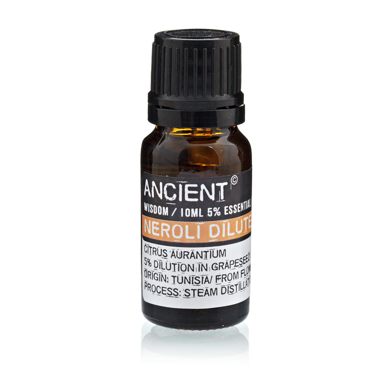 NEROLI DILUTE ESSENTIAL OIL 10ml - Spirit And Shadow