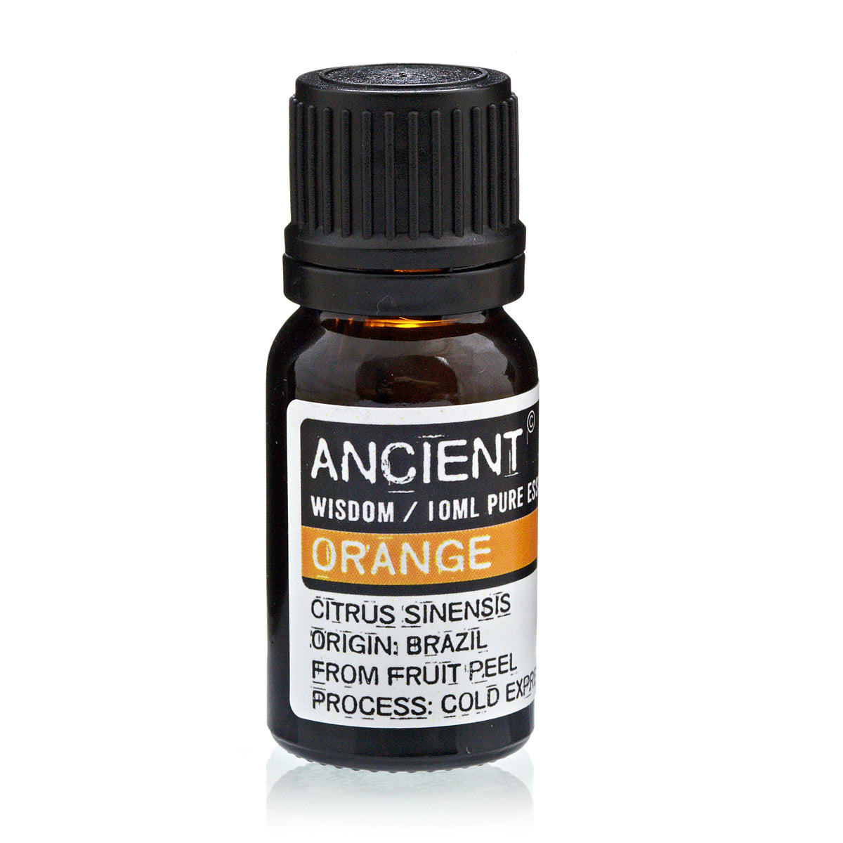 ORANGE ESSENTIAL OIL 10ml - Spirit And Shadow
