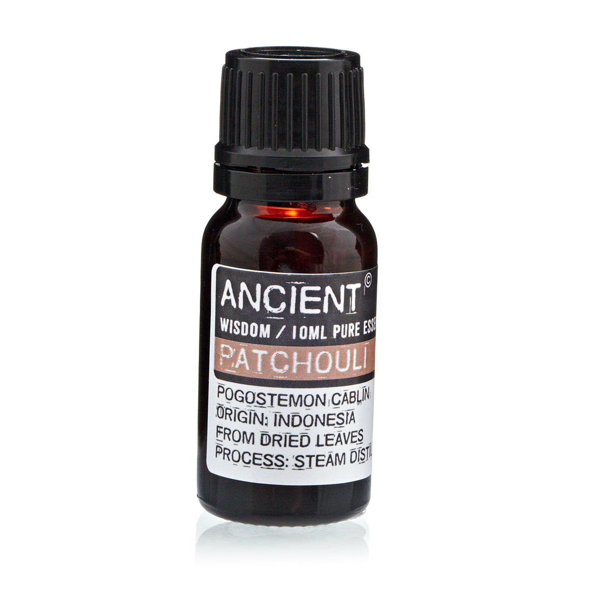PATCHOULI ESSENTIAL OIL – 10ml - Spirit And Shadow