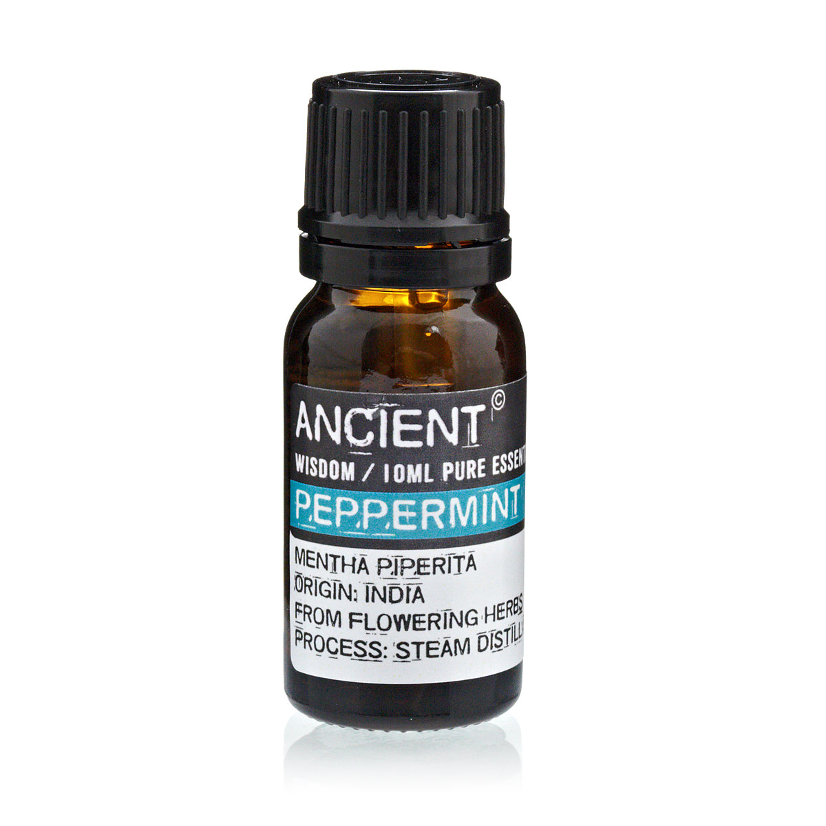 PEPPERMINT ESSENTIAL OIL – 10ml - Spirit And Shadow