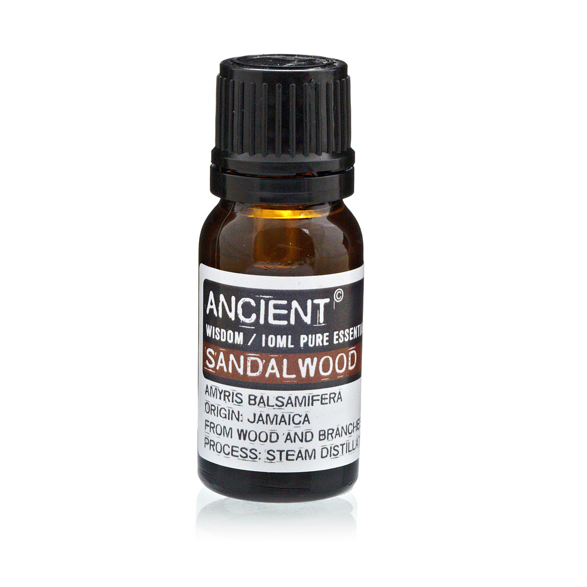 SANDALWOOD AMYRIS ESSENTIAL OIL – 10ml - Spirit And Shadow