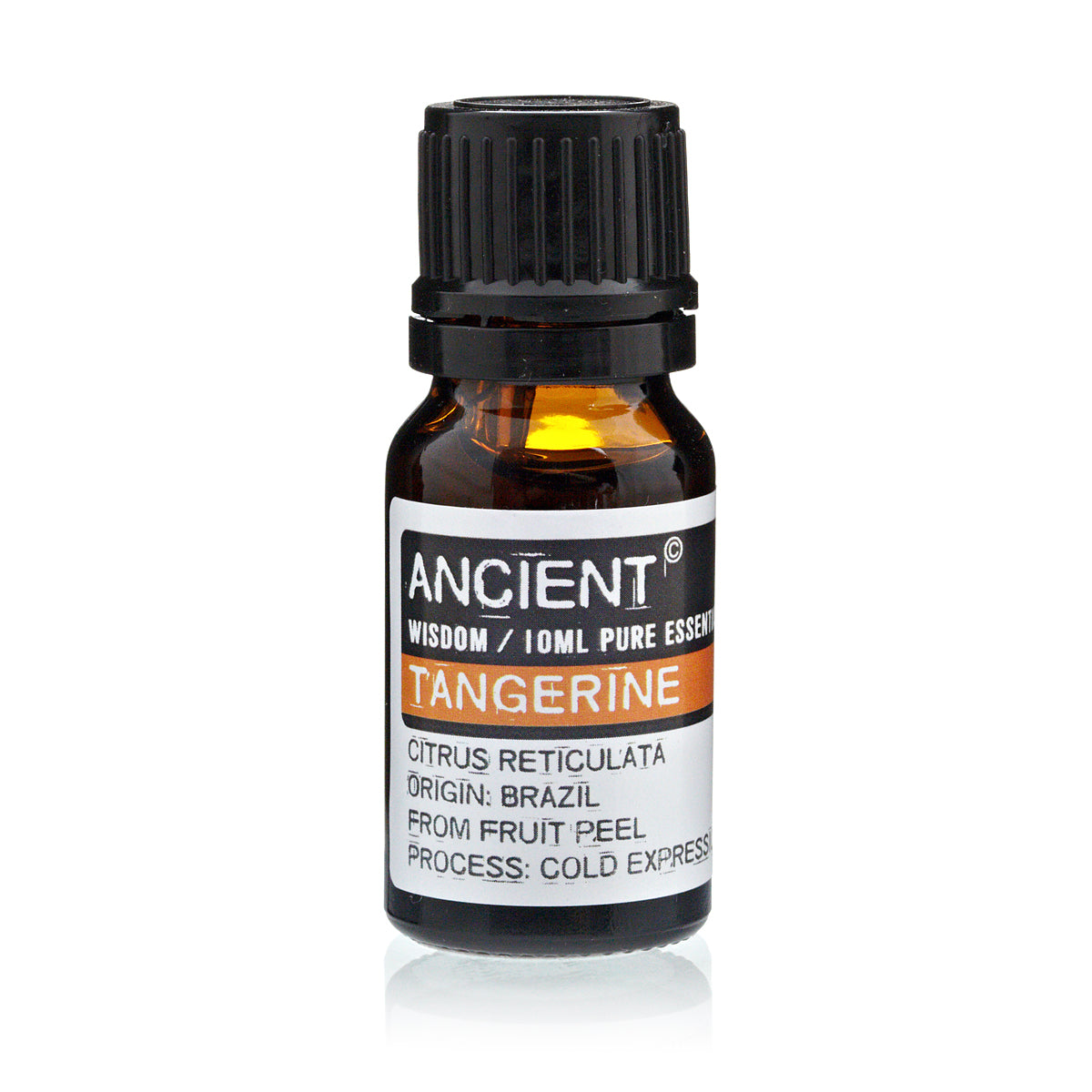 TANGERINE ESSENTIAL OIL 10ml - Spirit And Shadow