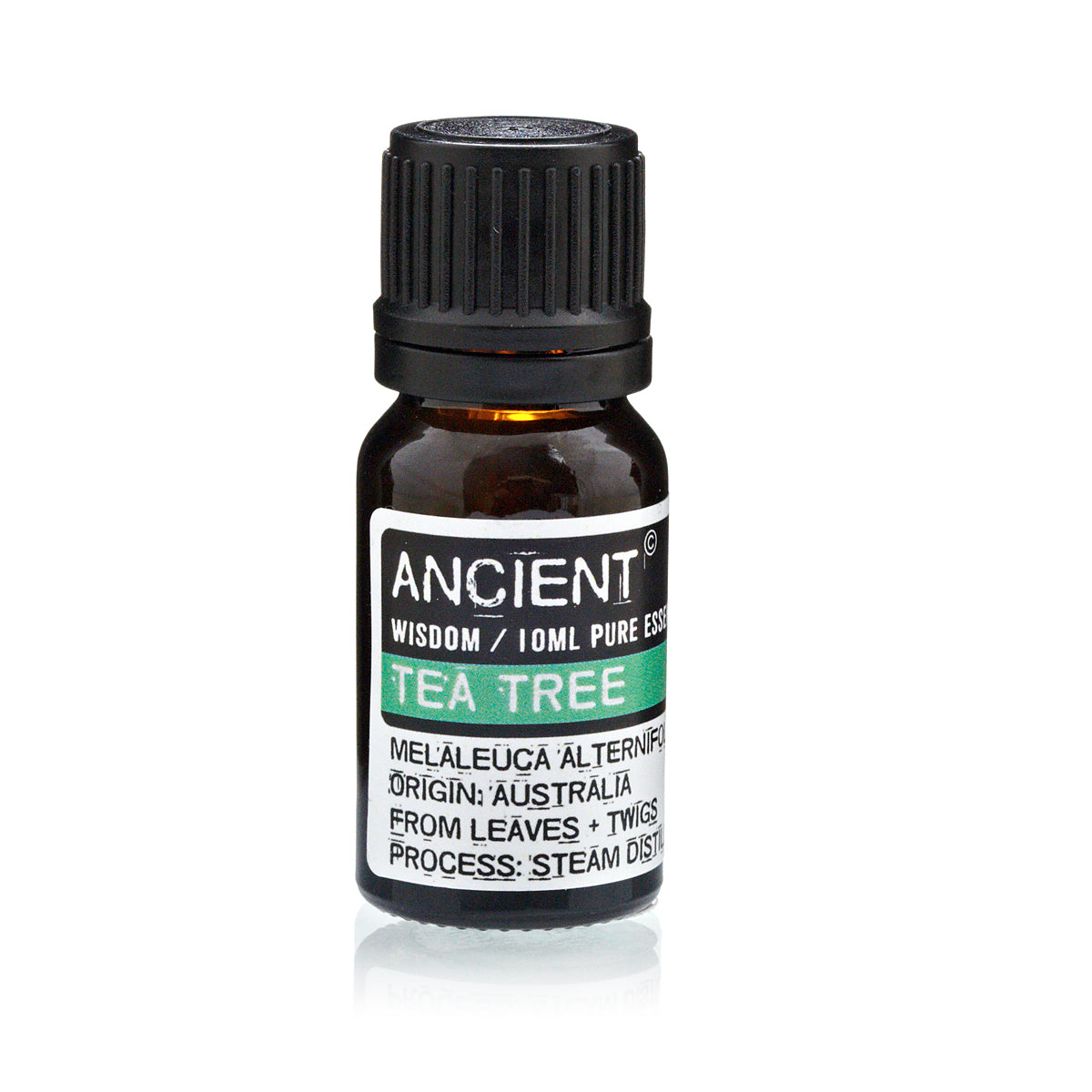 TEA TREE ESSENTIAL OIL – 10ml - Spirit And Shadow