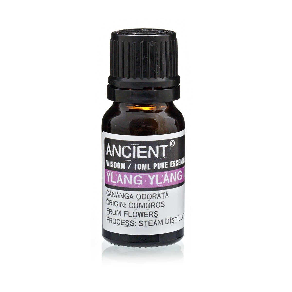 YLANG YLANG ESSENTIAL OIL – 10ml - Spirit And Shadow