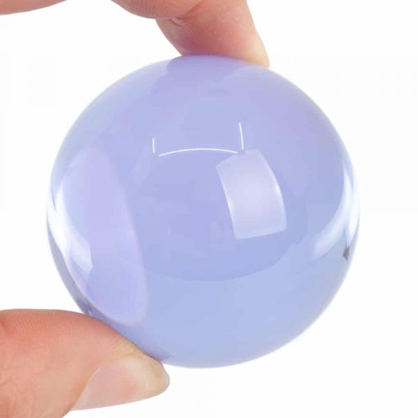 FENG SHUI CRYSTAL BALL - 7TH CHAKRA (CROWN) - Spirit And Shadow