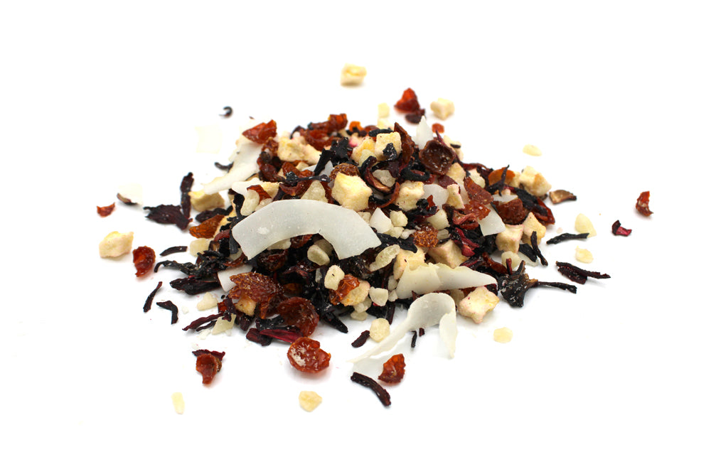 HIDDEN ISLANDS BLEND 50G - Piña Colada Infusion - Spirit And Shadow