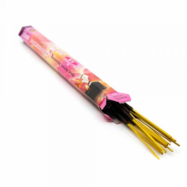 ANTI-STRESS G.R. INCENSE STICKS – Relaxation and Stress Relief - Spirit And Shadow