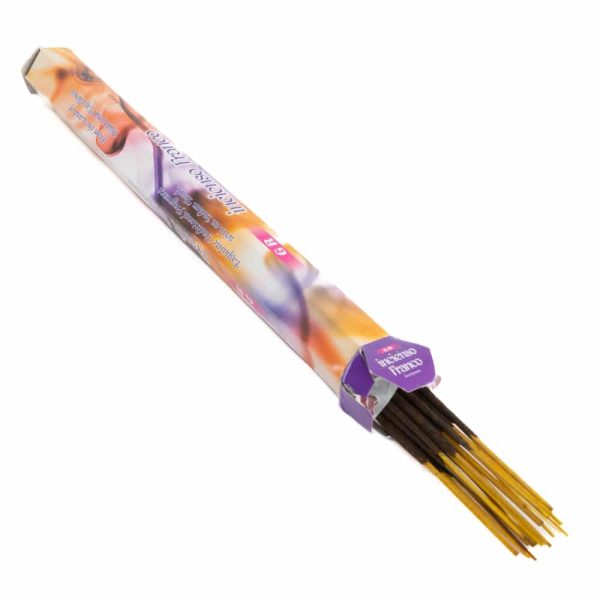 FRANKINCENSE G.R. INCENSE STICKS G.R. – Sacred Aromatic Bliss - Spirit And Shadow