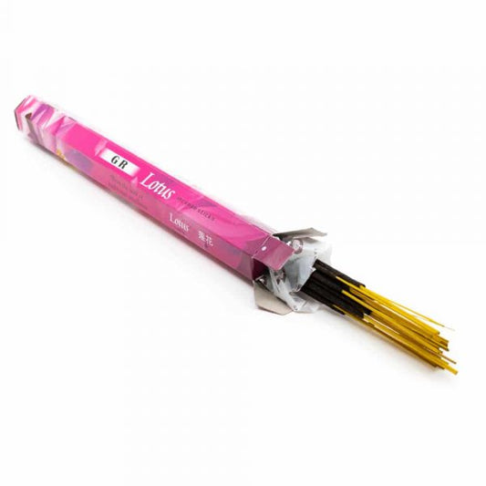LOTUS INCENSE G.R. INCENSE STICKS – Purity and Serenity - Spirit And Shadow
