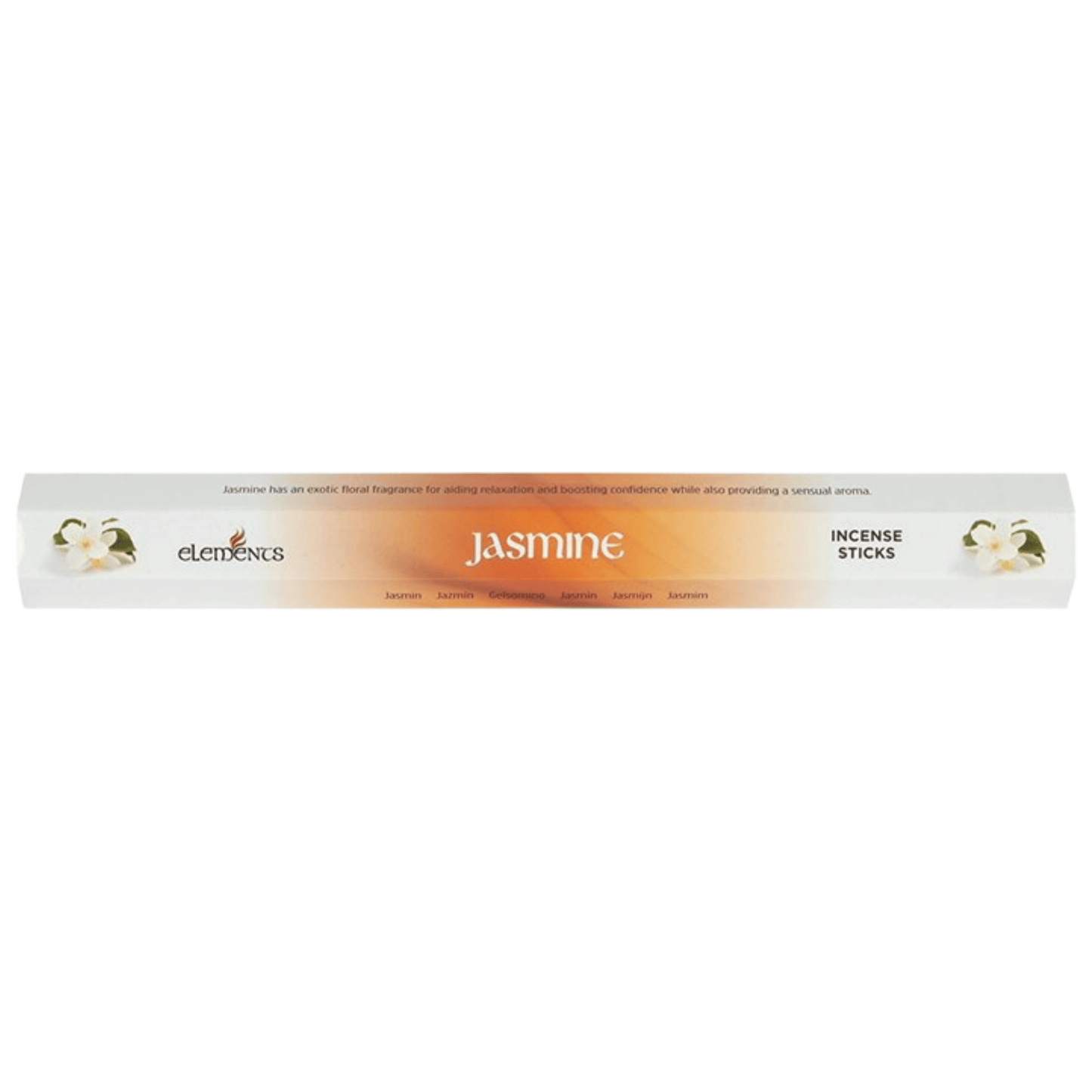 ELEMENTS JASMINE INCENSE STICKS