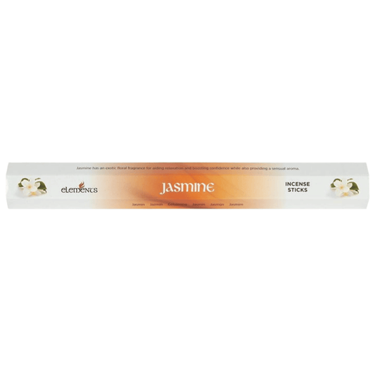 ELEMENTS JASMINE INCENSE STICKS