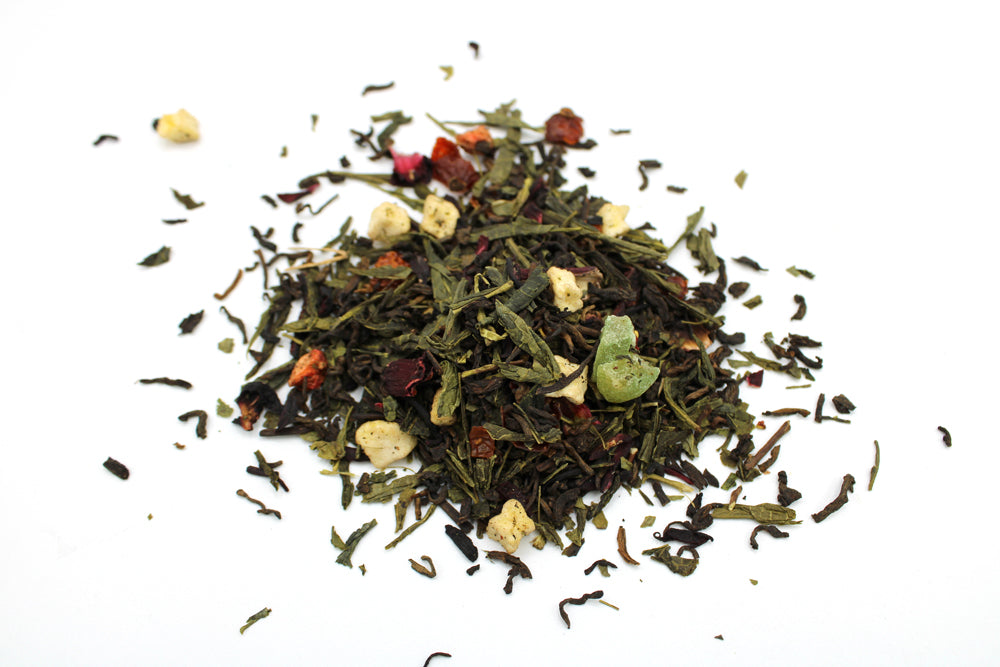 MID-SUMMER MAGIC 50g – Pu-erh Red Tea Summer Silhouette - Spirit And Shadow