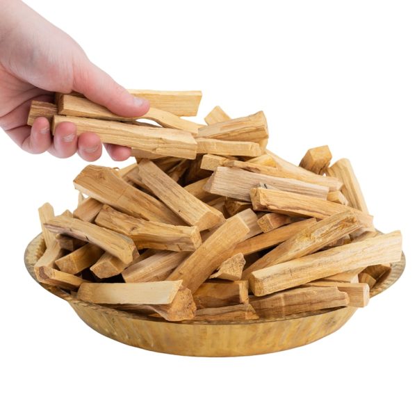 PALO SANTO SACRED WOOD STICKS (each sold separately) - Spirit And Shadow