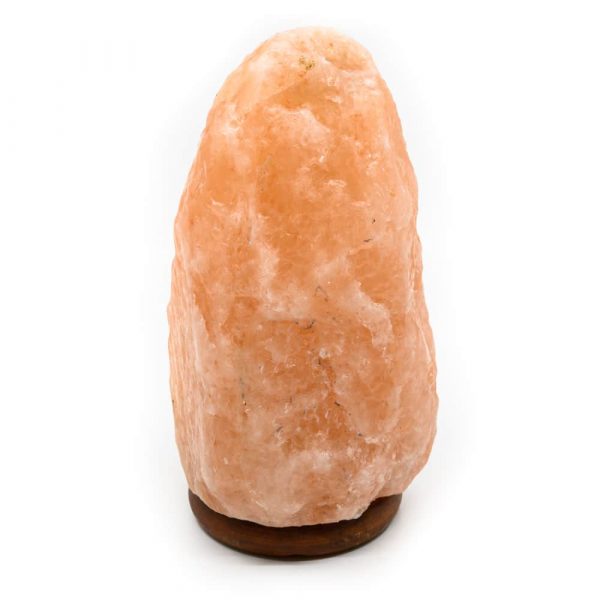 HIMALAYAN SALT LAMP 3-4kg - Natural Air Purifier & Relaxation - Spirit And Shadow