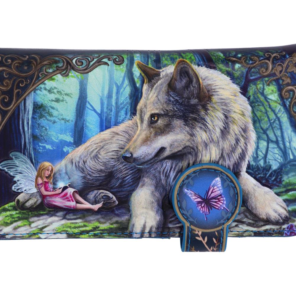 FAIRY STORIES EMBOSSED PURSE 18.5cm - Spirit And Shadow