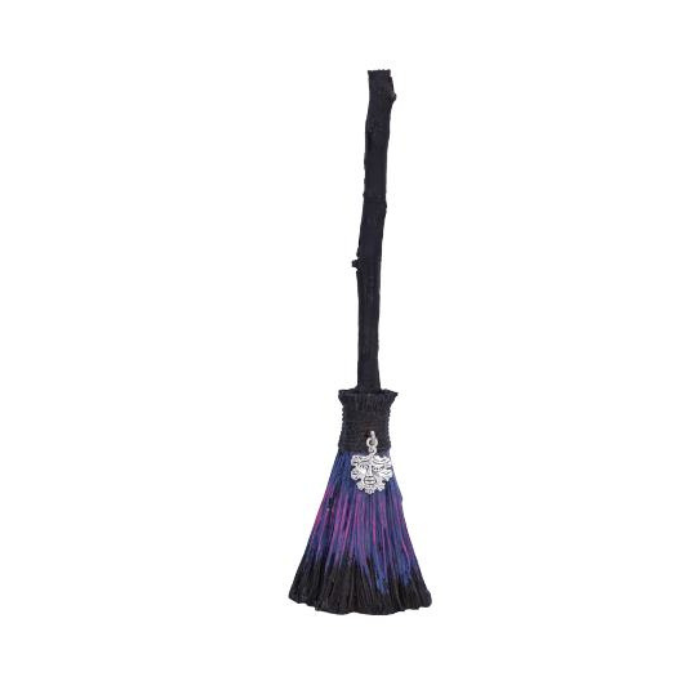 POSITIVE ENERGY BROOMSTICKS Embrace the magic, sweep away negativity, and let positivity take flight with these captivating broomsticks. - Spirit And Shadow