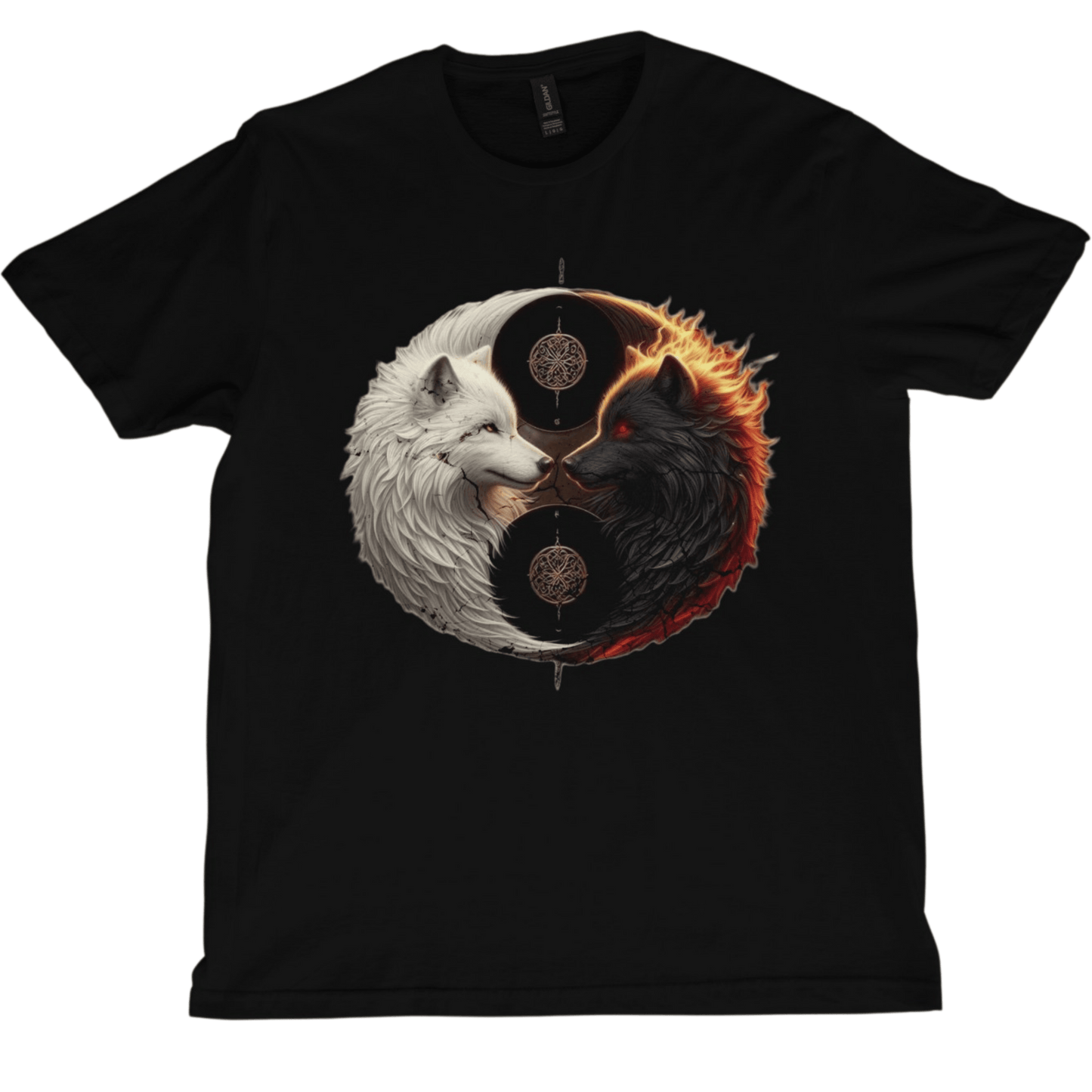 T-SHIRT WITCHY MAMA - NOIR